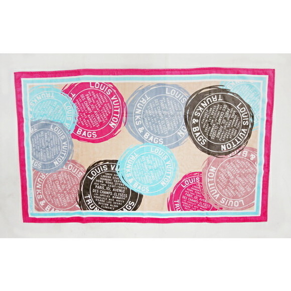 Louis Vuitton beach towel - Picture 1 of 1